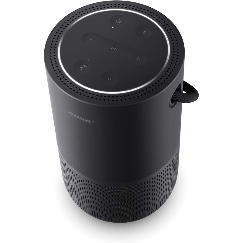 Bose Portable Smart Speaker - With Alexa Voice Control Built-In, Black - Brand New - view 2