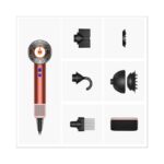 Dyson Supersonic Nural™ hair dryer (Strawberry Bronze/Blush Pink) - Brand New - view 3