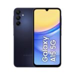 SAMSUNG Galaxy A15 5G 4GB RAM 128GB | Excellent Condition – (Certified Pre-Owned)