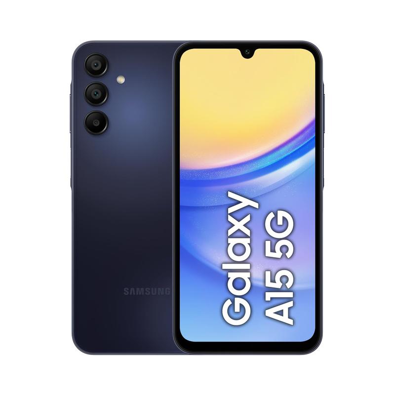 SAMSUNG Galaxy A15 5G 4GB RAM 128GB | Excellent Condition – (Certified Pre-Owned)