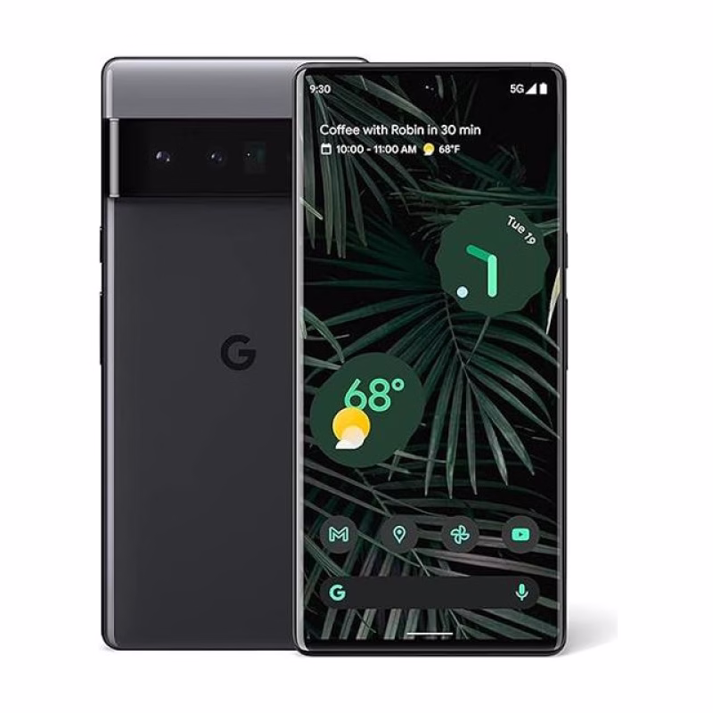 Google Pixel 6 Pro Unlocked Smart Phone - (Certified Pre-Owned)