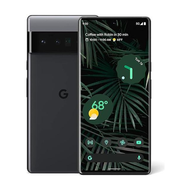 Google Pixel 6 Pro Unlocked Smart Phone - (Certified Pre-Owned)
