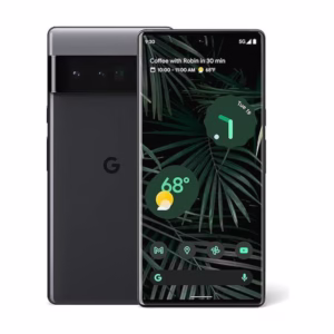 Google Pixel 6 Pro Unlocked Smart Phone - (Certified Pre-Owned) - Stormy Black, 128GB