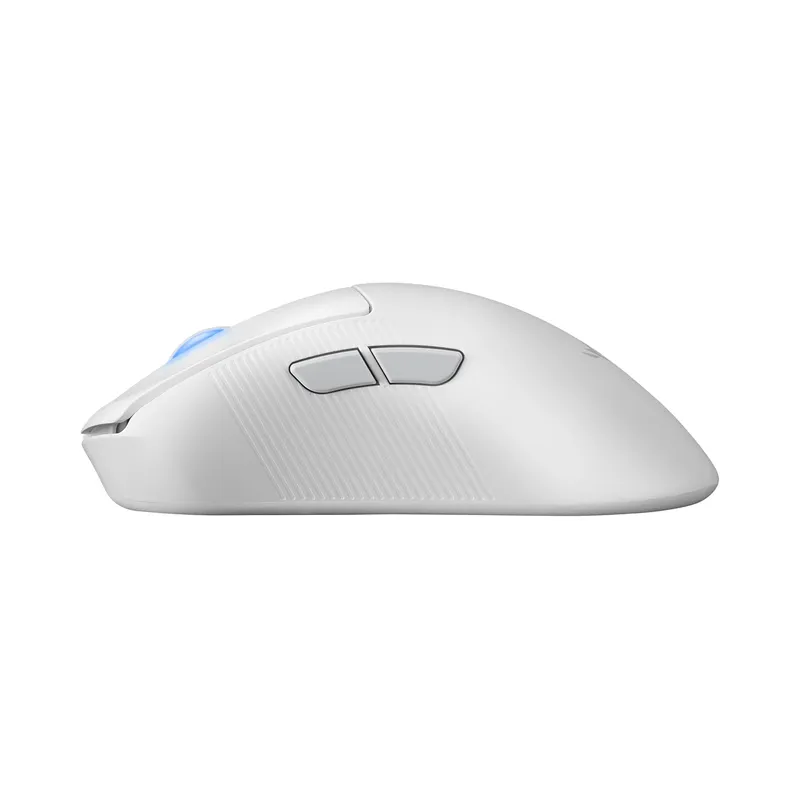 ASUS ROG Keris II Ace Wireless Gaming Mouse, 54g Lightweight, AimPoint Pro 42K Optical Sensor,ROG Polling Rate Booster,.