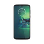 Motorola G8+ 64GB, Dual Sim, cosmic blue, International Model - (Open Box) - view 2