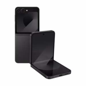 Samsung Galaxy Z Flip6 5G 12GB RAM | New Open Box (Canadian Version) - Crafted Black, 256GB