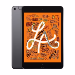 Apple iPad Mini 5th Generation Wifi + Cellular/Wifi |Excellent condition - Certified Pre-Owned