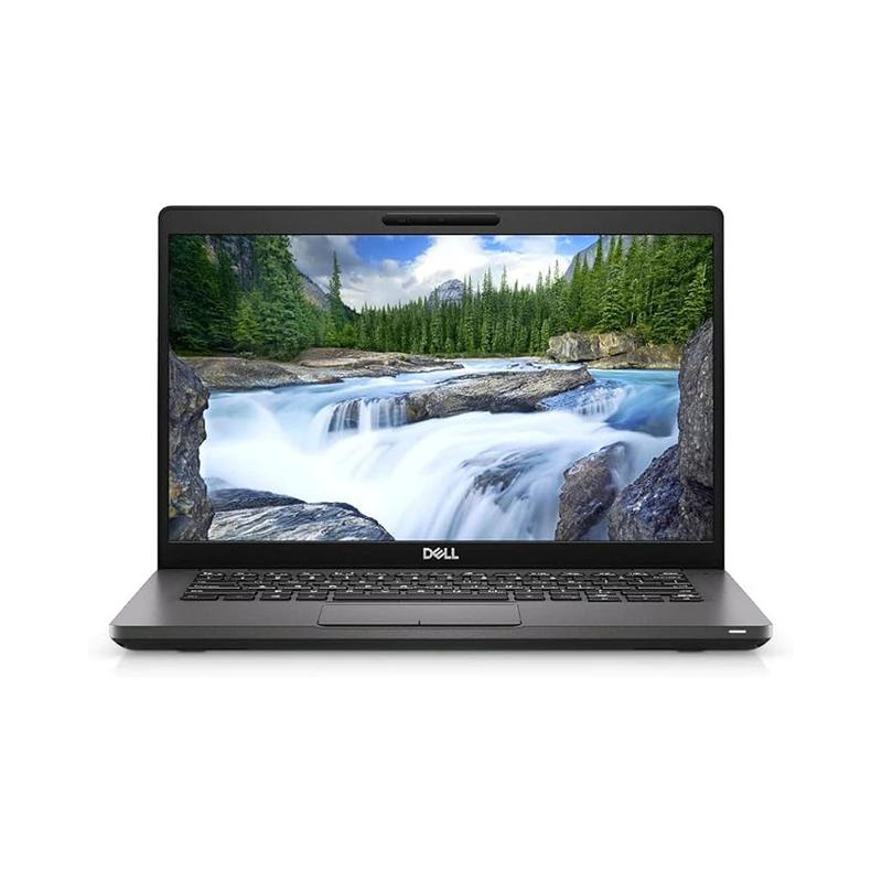 Dell Latitude 5400Laptop 14"- Intel Core - i5- 8th Generation - Quad Core 4.1Ghz - 256GB SSD - 16GB RAM - 1920x1080 FHD.