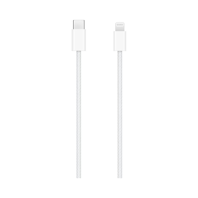 Apple Magic Keyboard with Touch ID: Wireless, Bluetooth, Rechargeable. US English - White Keys - Open Box - view 4