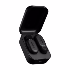 Shure MoveMic Two - Pro Direct to Phone Wireless Lavalier Microphones, Black (MV-Two-Z7) - Brand New