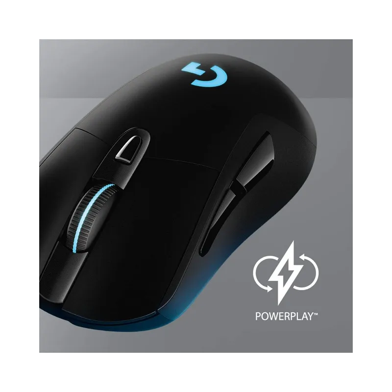 Logitech G703 Lightspeed Wireless Gaming Mouse - (Brand New) - view 6