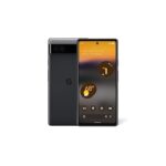 Google Pixel 6a 128GB 5G (Unlocked) – 6.1” OLED Display, Google Tensor Processor, Dual Rear Cameras with Magic Eraser,.
