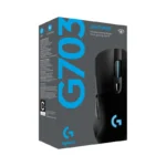 Logitech G703 Lightspeed Wireless Gaming Mouse - (Brand New) - view 5