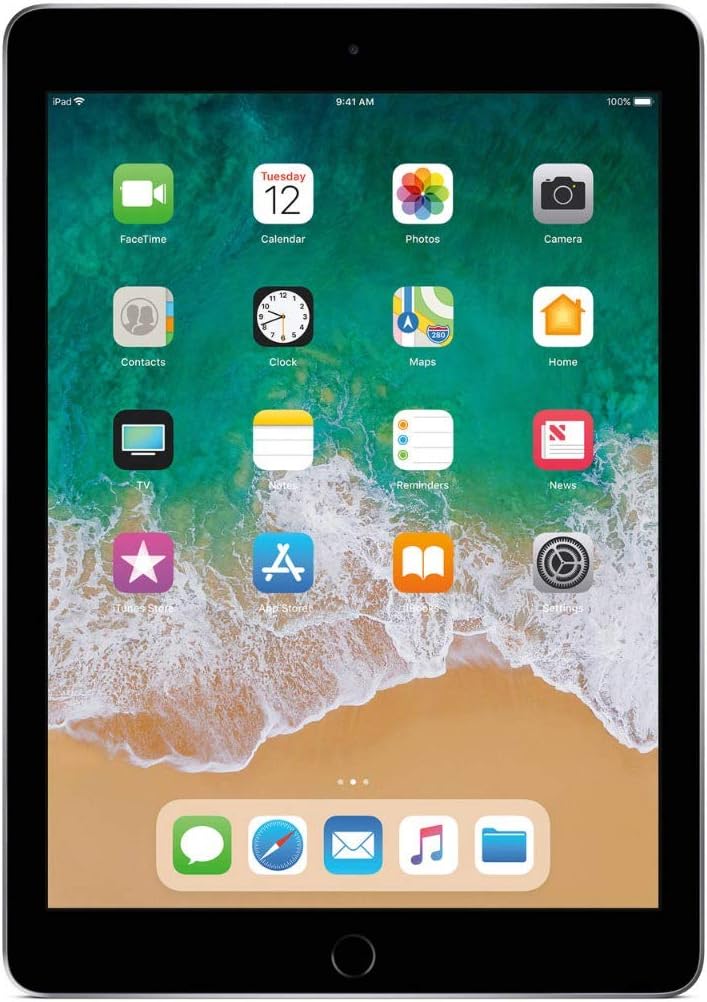 Apple iPad 5th Generation | Excellent Condition - (Certified Pre-Owned) - view 2