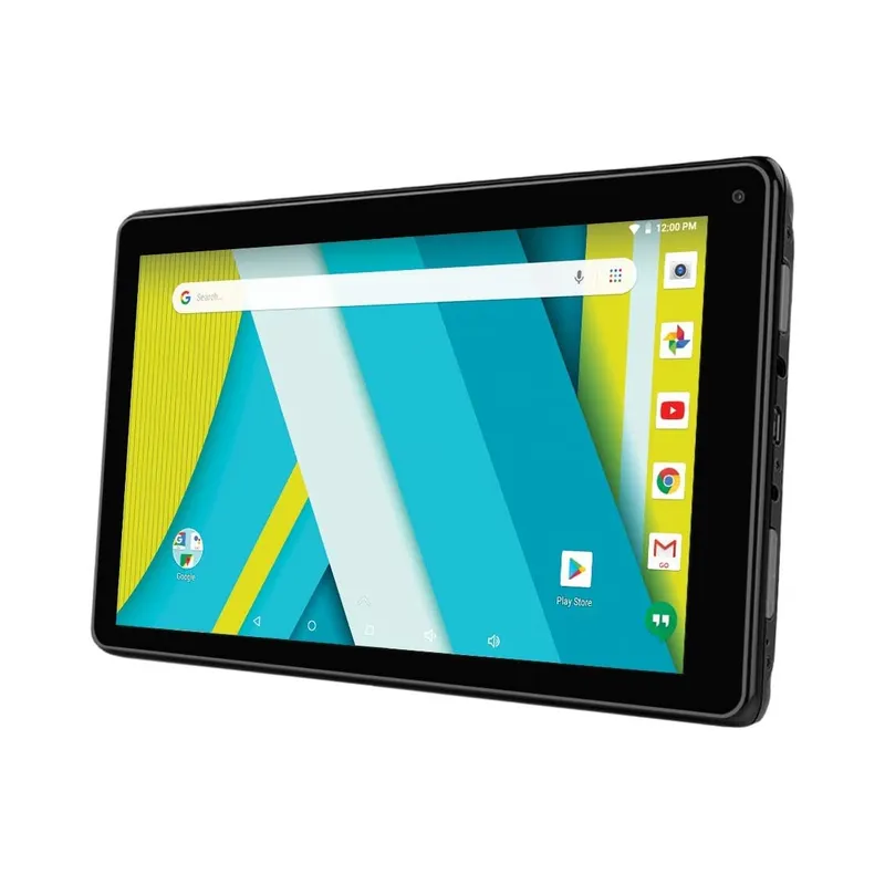 RCA (RCT6973W43MD) 7" Voyager III Android Tablet - Dual Cameras and Google Play - (16GB, Black) - Open Box - view 7