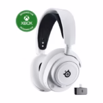 SteelSeries Arctis Nova 7X Wireless Multi-Platform Gaming Headset — Neodymium Magnetic Drivers - 2.4GHz + Bluetooth — 38Hr.