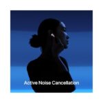 Apple AirPods 4 Wireless Earbuds with Bluetooth, Active Noise Cancellation, Adaptive Audio, Transparency Mode, Personalized.