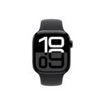 Apple Watch Series 10 [GPS + Cellular] Titanium Case with Sport Band- (Certified Pre-Owned) - view 2