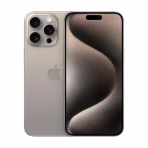 Apple iPhone 15 Pro Max Unlocked Smartphone - Fair Condition | Certified Pre-Owned