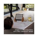 Kobo Sage | 8” HD E Ink Touchscreen eReader | Waterproof | Adjustable Brightness & Colour Temperature | Bluetooth & Wi-Fi |.