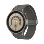 Samsung Galaxy Watch5 Pro Smartwatch with Heart Rate Monitor | Excellent Condition – (Certified Pre-Owned)
