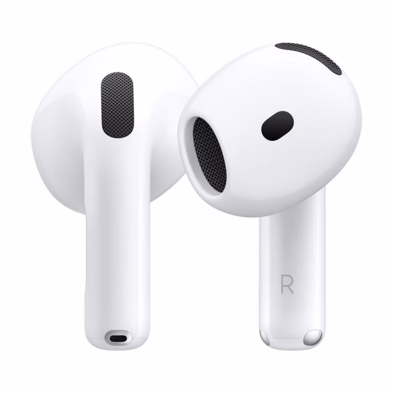 Apple AirPods 4 Wireless Earbuds (Certified Pre-Owned)