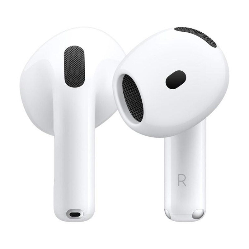 Apple AirPods 4 Wireless Earbuds (Certified Pre-Owned)