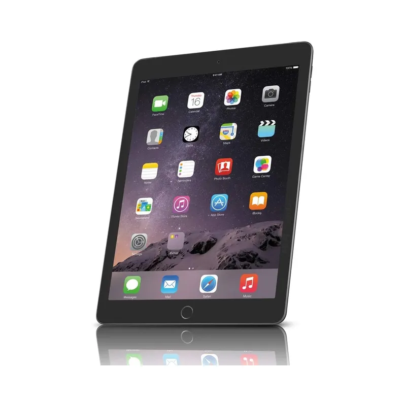 Apple iPad Air 2-128GB - Space Grey (Certified Pre-Owned)