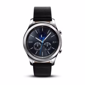 Samsung Gear S3 Classic Smartwatch, 46MM - (Certified Pre-Owned)