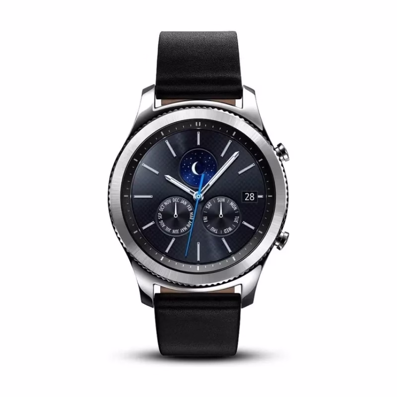 Samsung Gear S3 Classic Smartwatch, 46MM - (Certified Pre-Owned)