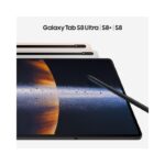Samsung Galaxy Tab S8+ Plus (2022), 12.4" Display Wi-Fi + Cellular with S-Pen Tablet (Certified Pre-Owned) - view 6