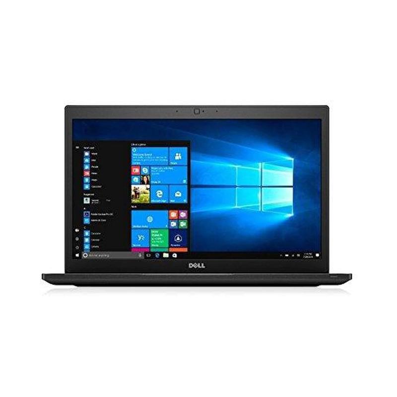 Dell Latitude 7480 Laptop 14" - Intel Core - i7- 6th Generation - Quad Core 3.4Ghz - 256GB SSD - 8GB RAM - 1920x1080 FHD.