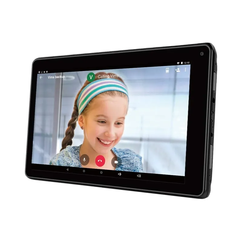 RCA (RCT6973W43MD) 7" Voyager III Android Tablet - Dual Cameras and Google Play - (16GB, Black) - Open Box - view 6