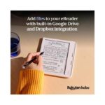 Kobo Libra Colour | 7” Glare-Free E Ink Kaleido™ 3 Colour Display | Waterproof | Dark Mode | Audiobook Support (Brand New).