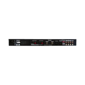 Rolls MA2355 Rack Mount Mixer/Amplifier - Brand New