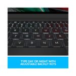 Logitech Slim Folio Pro Backlit Bluetooth Keyboard Case for iPad Pro 11-inch (1st, 2nd, 3rd, 4th gen - 2018, 2020, 2021,.