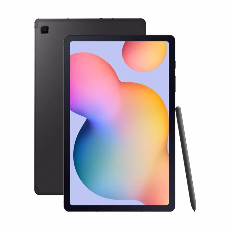 Samsung Galaxy Tab S6 Lite 10.4" WiFi Android Tablet, 128GB Storage (International Model) - Oxford Gray (SM-P620) - Brand New
