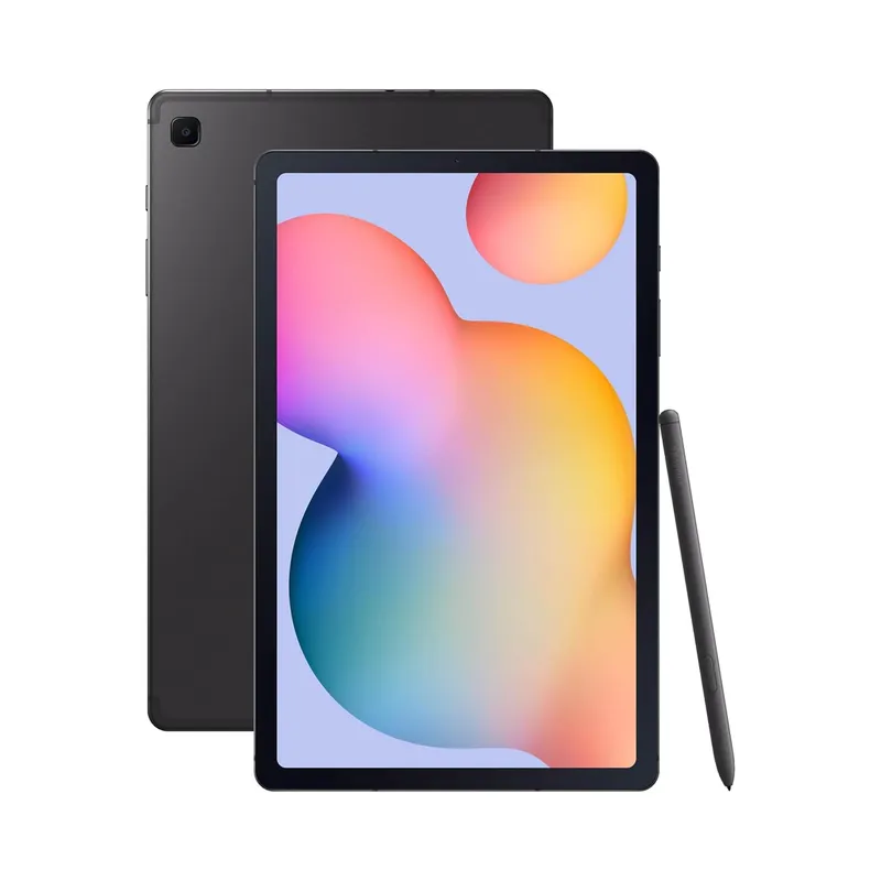 Samsung Galaxy Tab S6 Lite 10.4" WiFi Android Tablet, 128GB Storage (International Model) - Oxford Gray (SM-P620) - Brand New