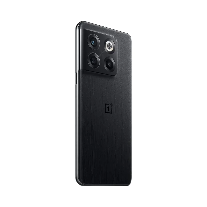 ONEPLUS 10T 5G, 128GB, Oxygen OS, Unlocked, 6.7'' 120Hz Display, Hyper Boost Gaming Engine, Moonstone Black (Certified.