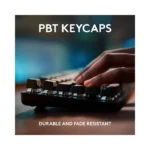 Logitech G413 SE Full-Size Mechanical Gaming Keyboard - Backlit Keyboard with Tactile Mechanical Switches, Anti-Ghosting,.
