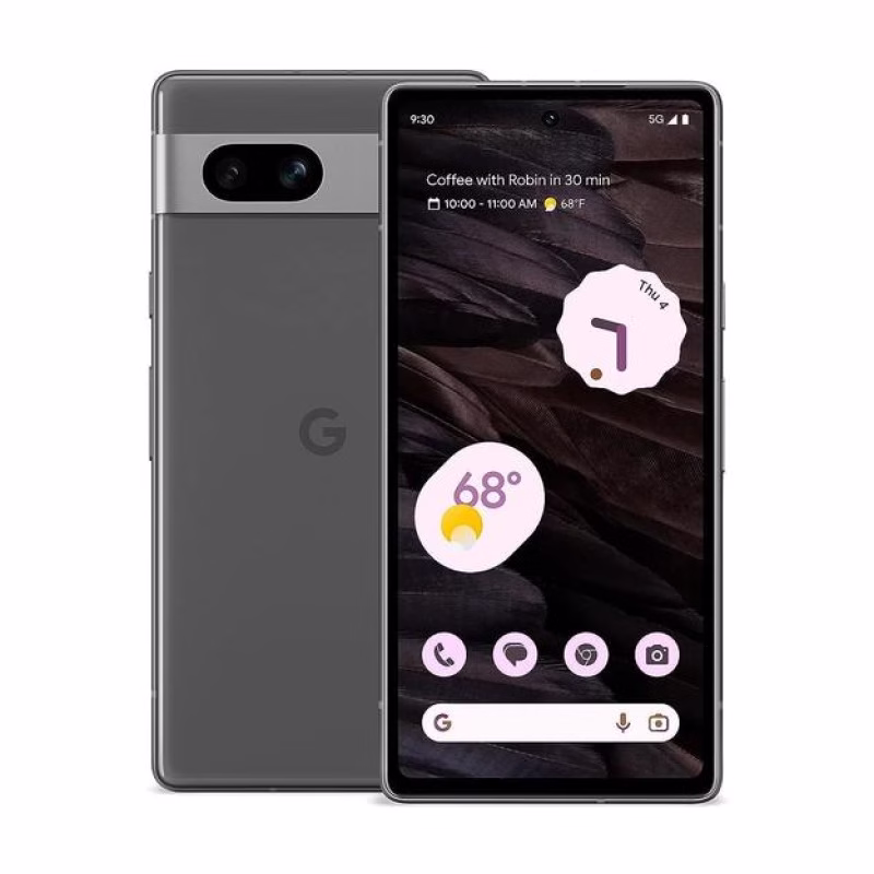 Google Pixel 7a 128GB Unlocked Smart Phone - (Certified pre-owned)