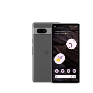 Google Pixel 7a 128GB Unlocked Smart Phone - (Certified pre-owned) - 128GB, Charcoal