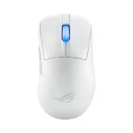 ASUS ROG Keris II Ace Wireless Gaming Mouse, 54g Lightweight, AimPoint Pro 42K Optical Sensor,ROG Polling Rate Booster,.