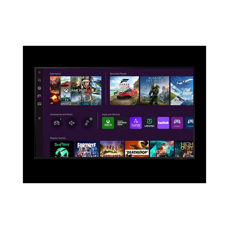 Samsung CU7000 Crystal UHD 4K Smart TV (CU7000) - (Open Box) *Pick Up Only, No Delivery Available* - view 4
