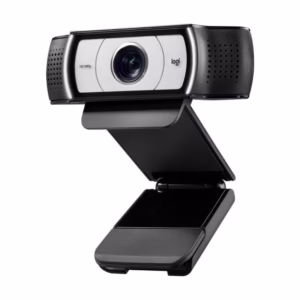 Logitech C930s Pro HD Webcam, Full HD 1080p video calling, Noise-canceling mic - Brand New - view 3