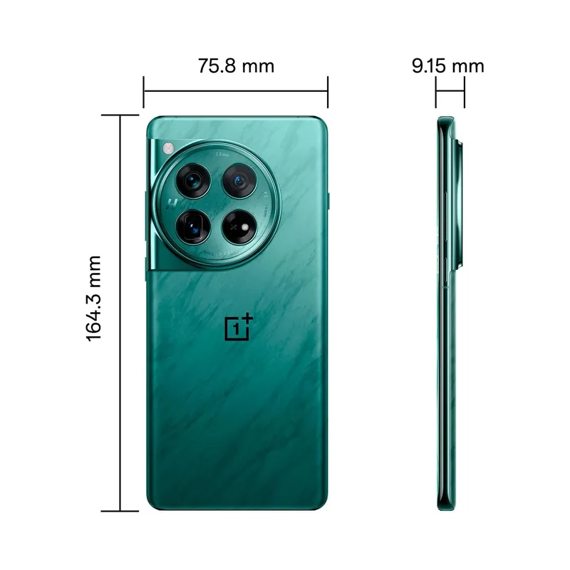 OnePlus 12 5G Unlocked Smartphone - International model (Open Box) - view 6
