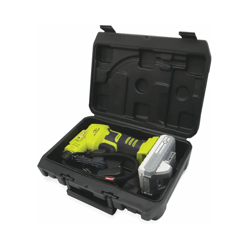 Sun Joe Cordless Air Compressor + Inflator Kit 24V Max (2.0Ah Battery + Charger) -Brand New - view 3