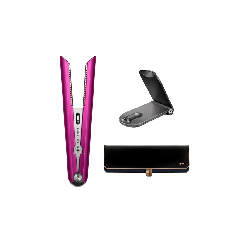Black Fuchsia/Nickel