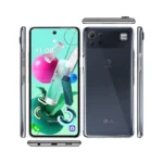 Lg K92 5g 128gb International Smartphone - Gray (Certified pre-owned) - view 3
