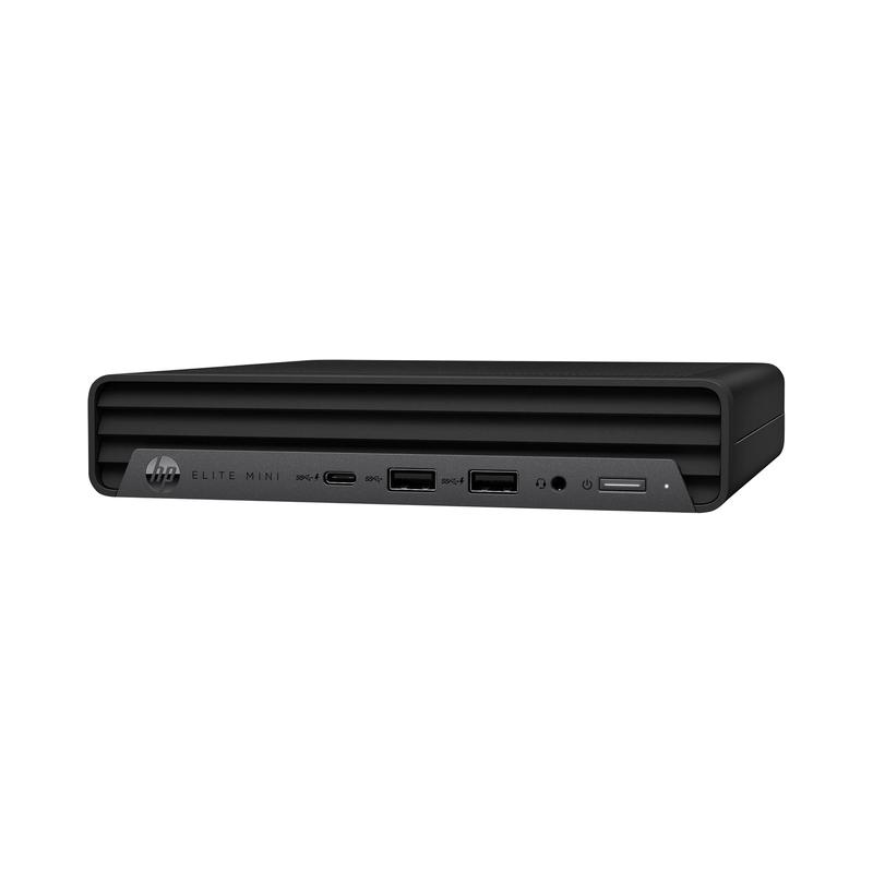 HP Elite Mini 600 G9 Desktop Computer, Intel Core i5 (2 GHz), 16GB DDR5, 256GB SSD - Brand New